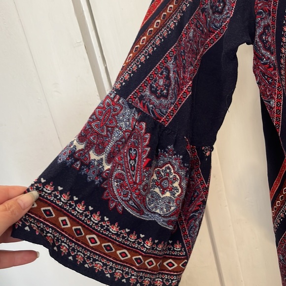 Boho top - Picture 2 of 4